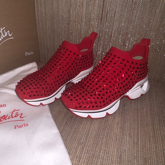 krystal sock donna flat